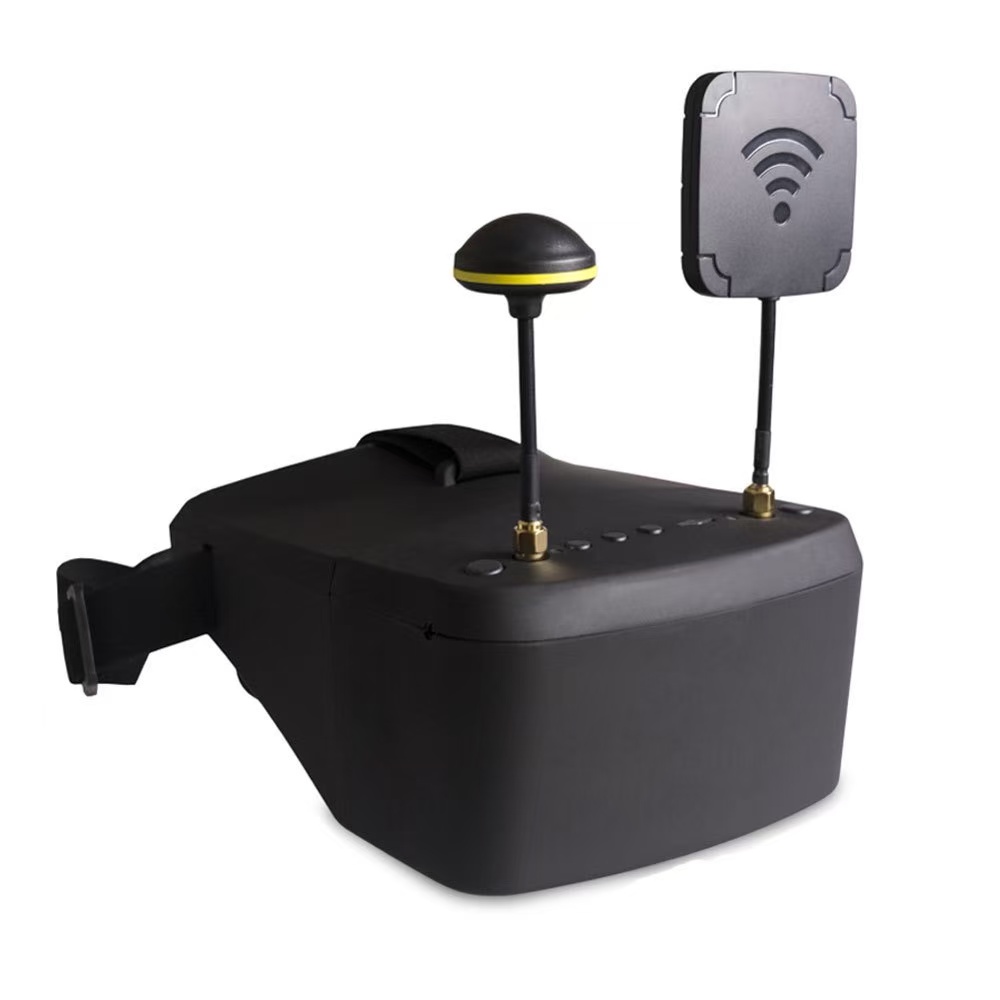 Eachine 800D 5.8G 40CH 5 Inch  - Fpv Goggles Headset review and price